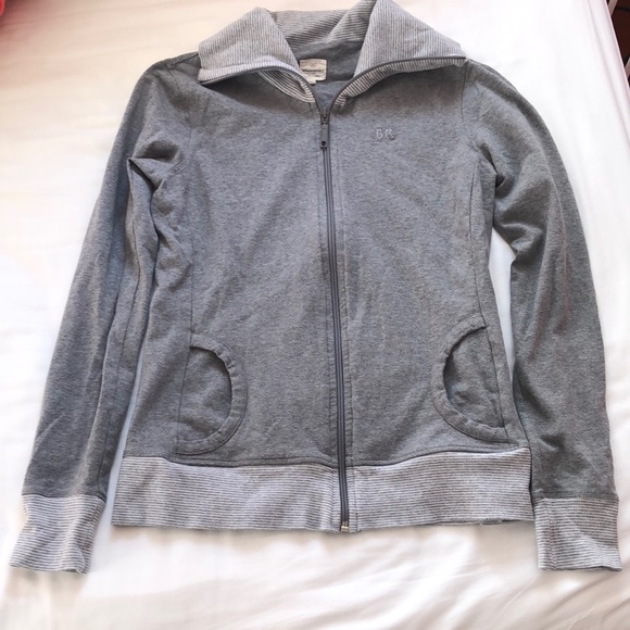 Banana republic grey sweater - Picture 1 of 7